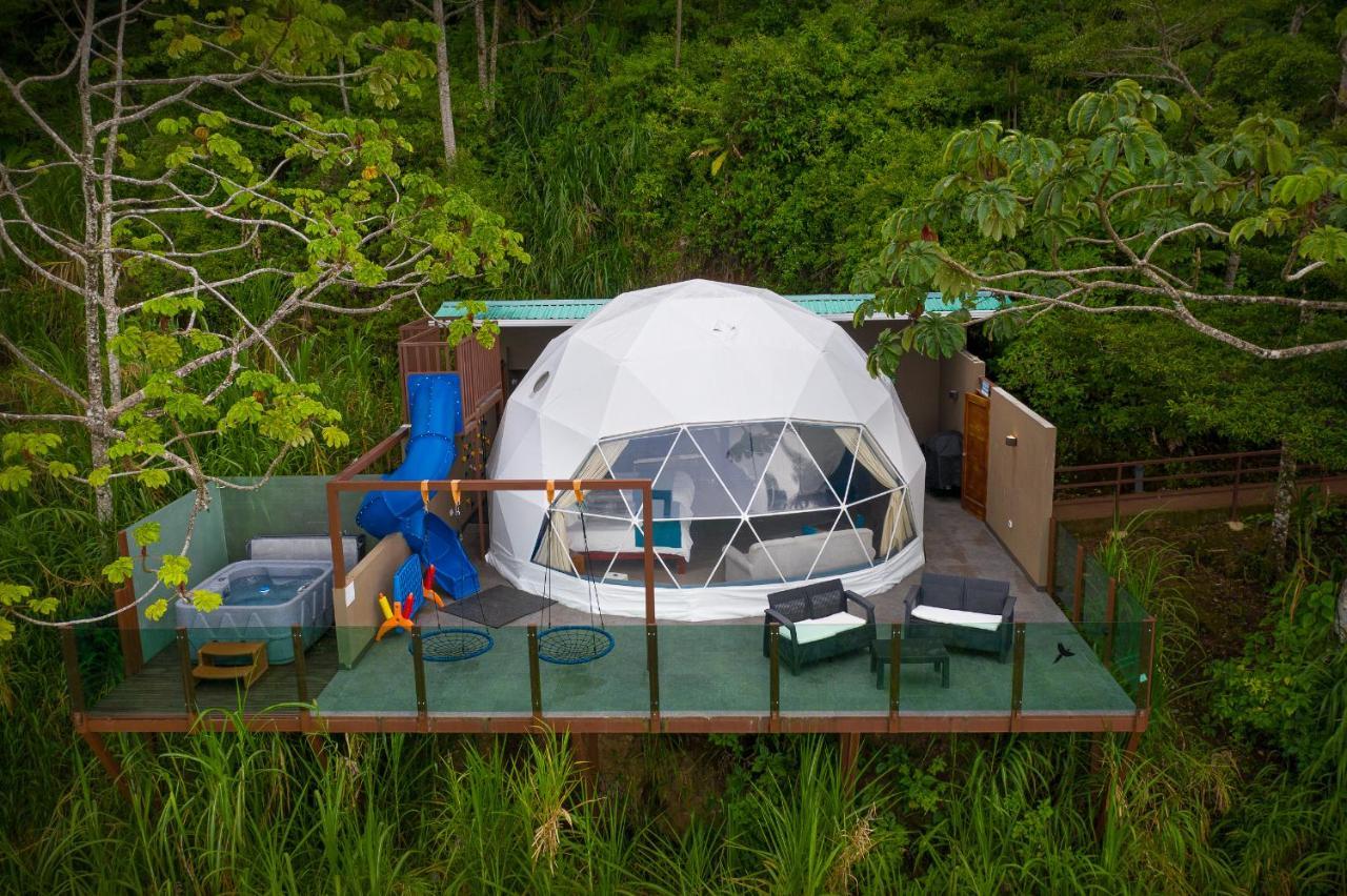 Chira Glamping Monteverde Hotel Exterior photo