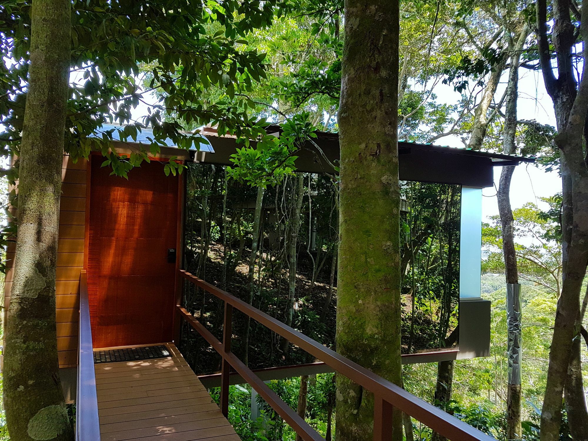 Chira Glamping Monteverde Exterior photo